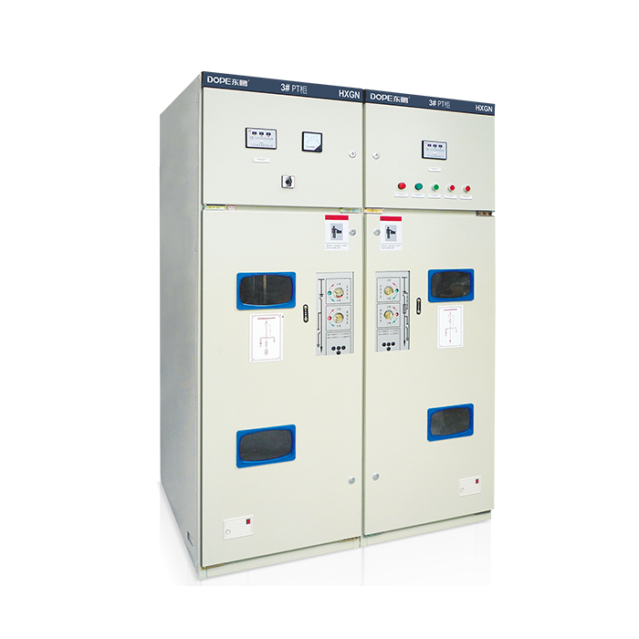 HXGN-12箱型固定式环网开关设备