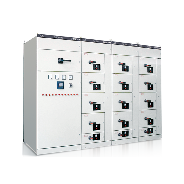 GCK低压抽出式开关柜