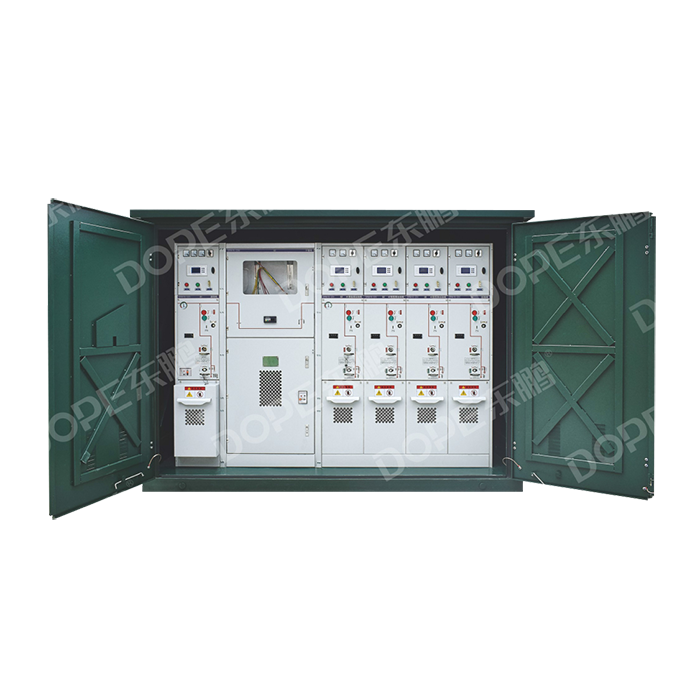 HXGW-12 户外环网柜