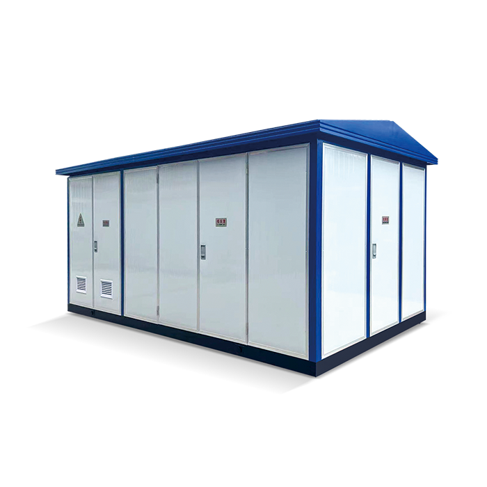 YB口-12/0.4预装式变电站(欧式)