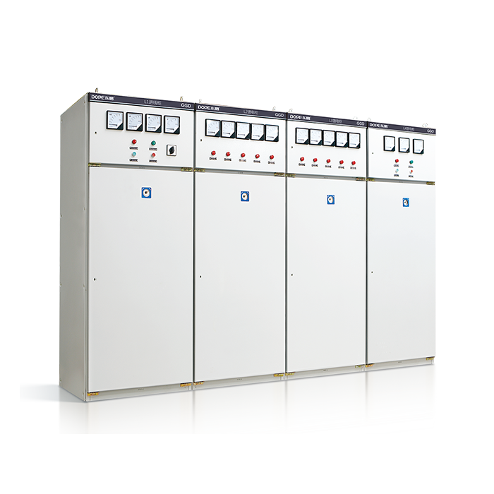 GGD低压成套开关柜